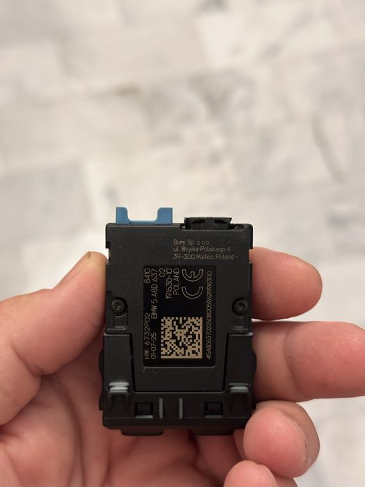 Priza BMW X3 G45 Priza USB C 5A8D637 Dubla