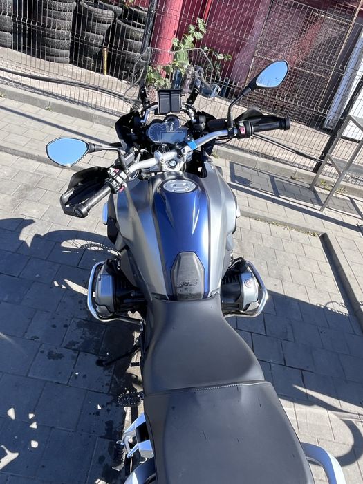 Bmw 1200 gs  lc  2016!
