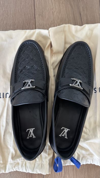 Louis Vuitton Major Loafer