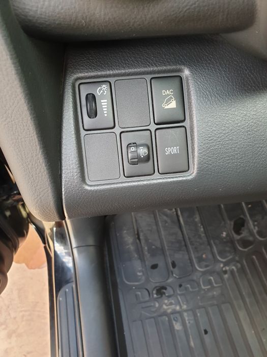 Toyota Rav4 4x4 2011