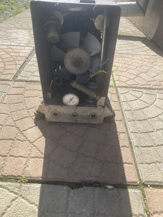 Compresor  elu 162 AOA