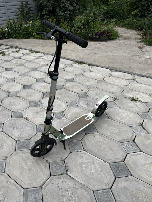 Самокат складной