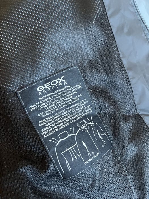 GEOX - Nebula - НОВО Преходно яке размер 2ХЛ / Оригинал