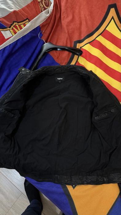 Kожено яке Tigha