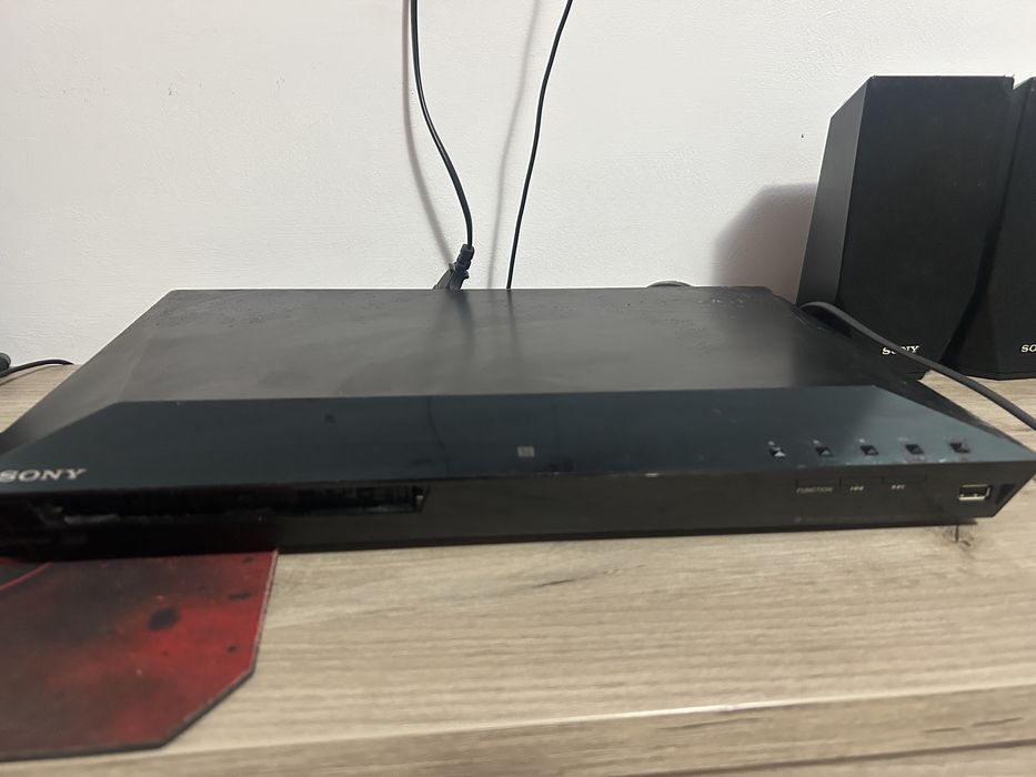 Vand sistem audio sony