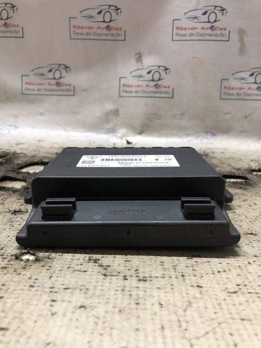 modul start-stop volkswagen touareg 3.0 motorina 2013