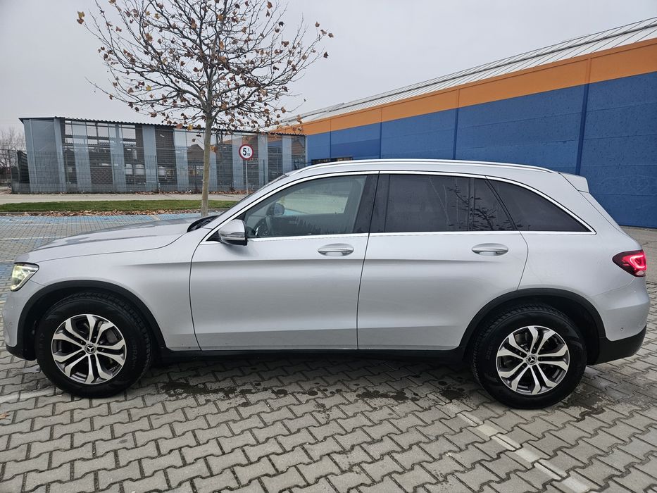 MERCEDES-BENZ GLC 2020 — imagine 5