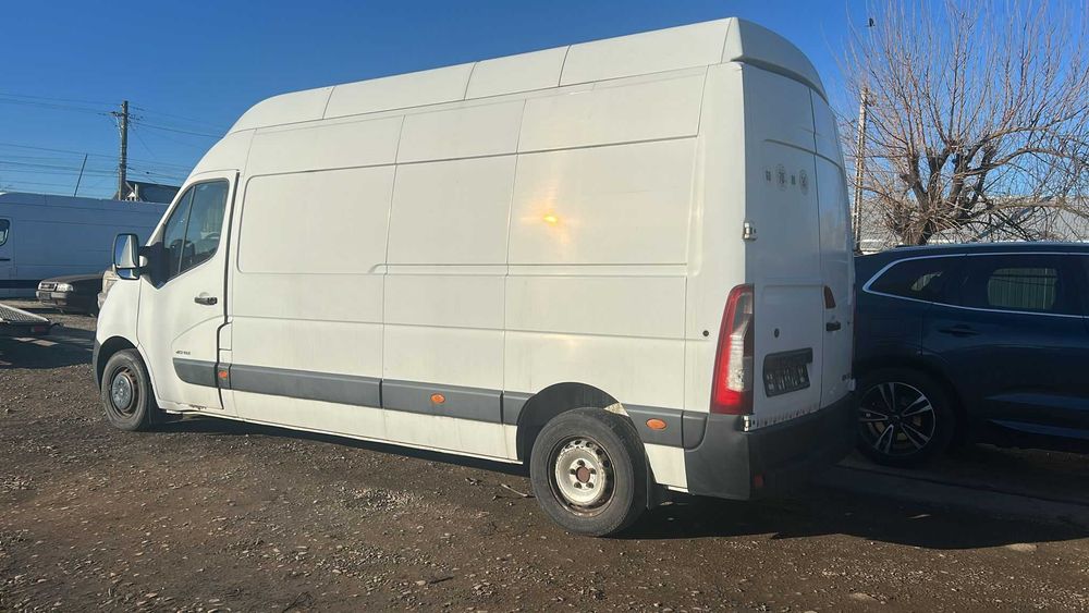 Motor complet fara anexe Renault Master 2011 FURGON BB 2.3 M9T-B6