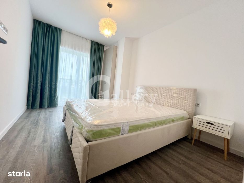 Prima inchiriere - Ap modern 2 camere si parcare privata - Turnisor
