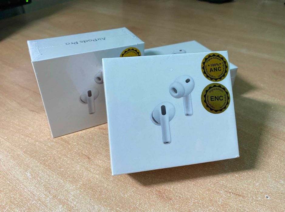 AirPods Pro 3 – NOI/SIGILATE – Calitate Premium – 389 Lei