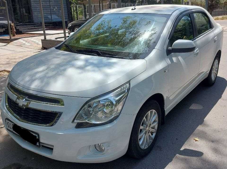 Шевроле кобальт LTZ