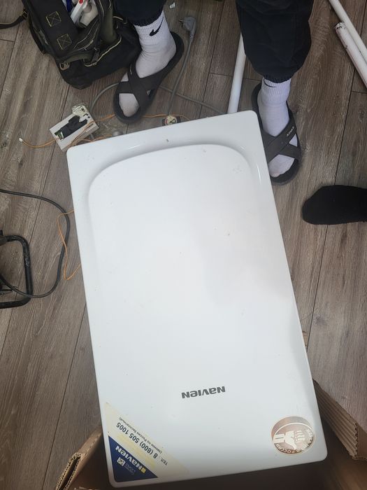 Продам газовый котёл