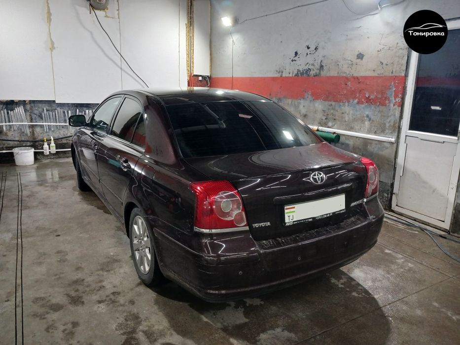 Тонировка Караганда Юго-Восток