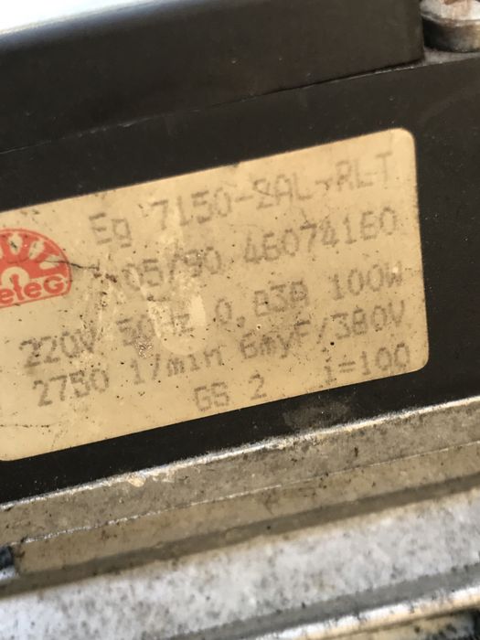 Vand cazan tuica 180l