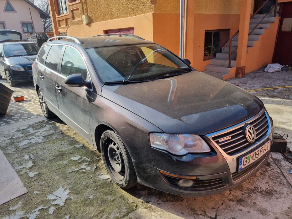 Passat 2008 1.9 TDI