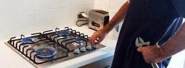 Ремонт газовых плит