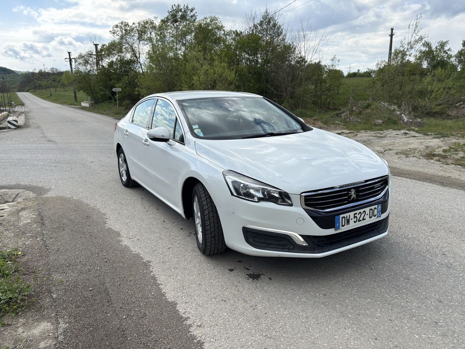 PEUGEOT 508
