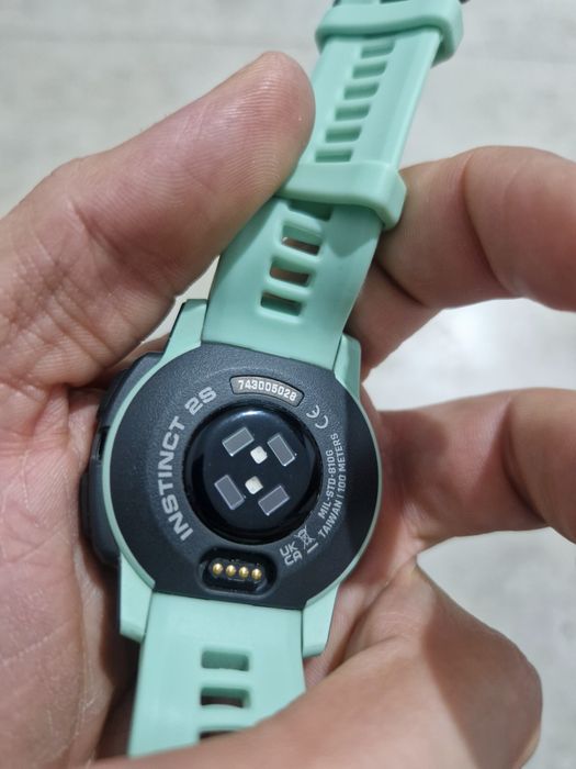 Garmin instinct 2s