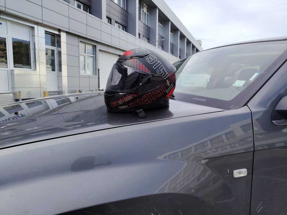 Каска за мотор SHOEI NXR Размер L