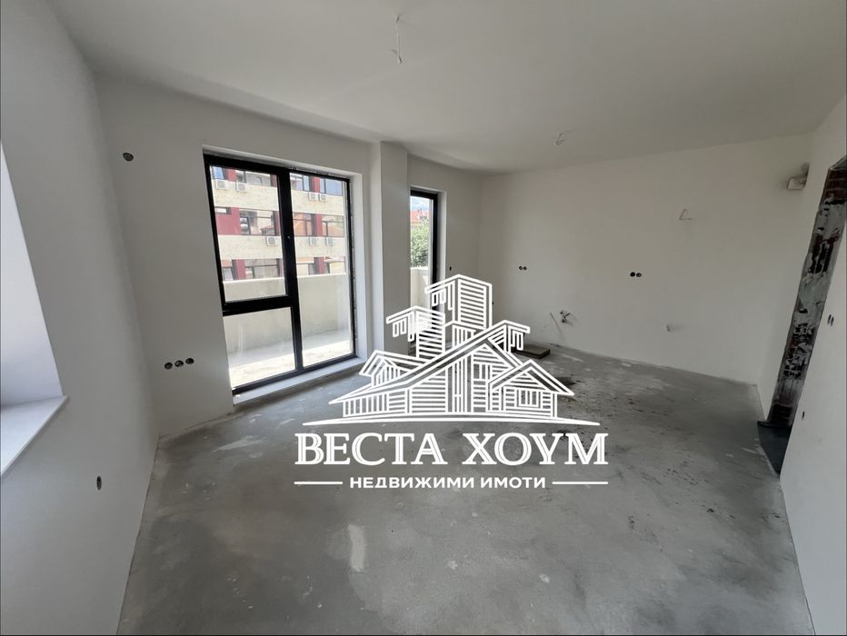 Тристаен апартамент ново строителство