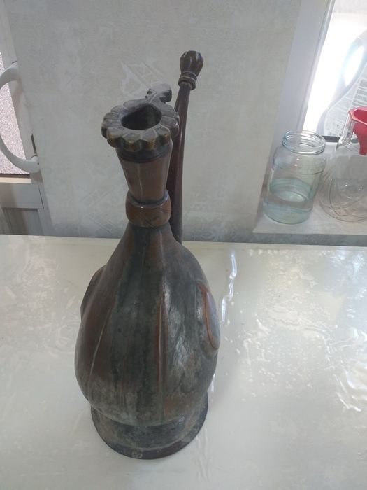 Старинное изделие со времён Пётра ||