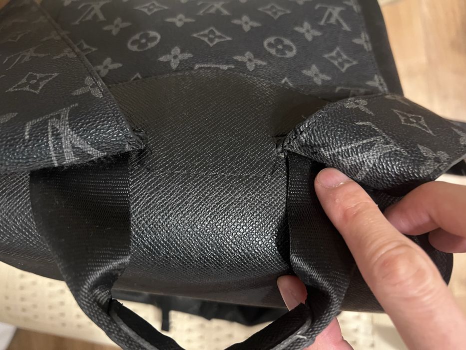 Louis vuitton рюкзак оригинал