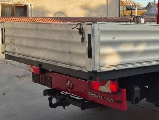 Cârlig Remorcare Man Tge 2017 2026  TOATĂ GAMA CÂRLIGE CRAFTER OFERTĂ