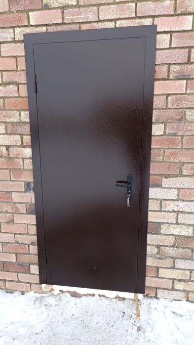 Входные Двери на заказ.