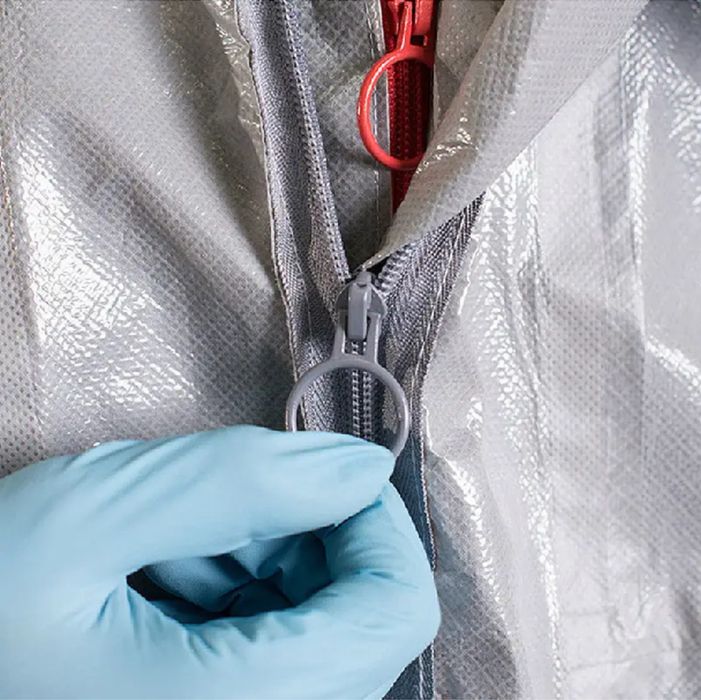 Защитный костюм комбинезон 3М