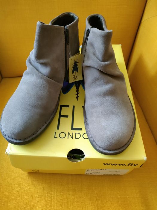 Дамски боти FLY LONDON 38 номер