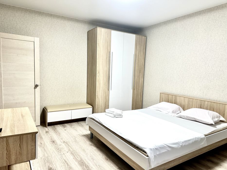 Новая 1 комнатная