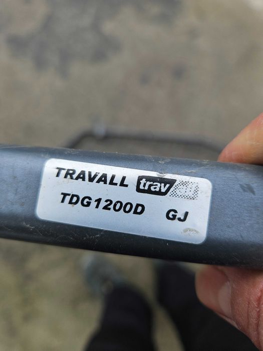 Преграда багажник куче HONDA Accord комби (2008-2015)