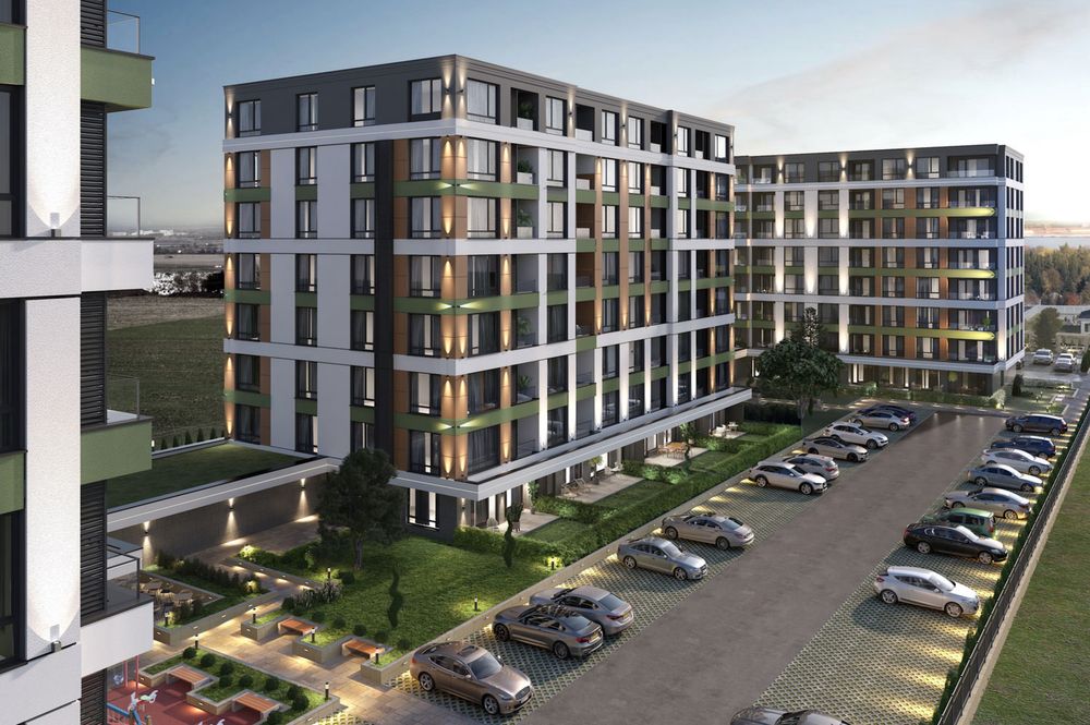 Продава се Тристаен апартамент в к.к. Дюни - 75 кв.м за 2120 €/кв.м - Снимка #1