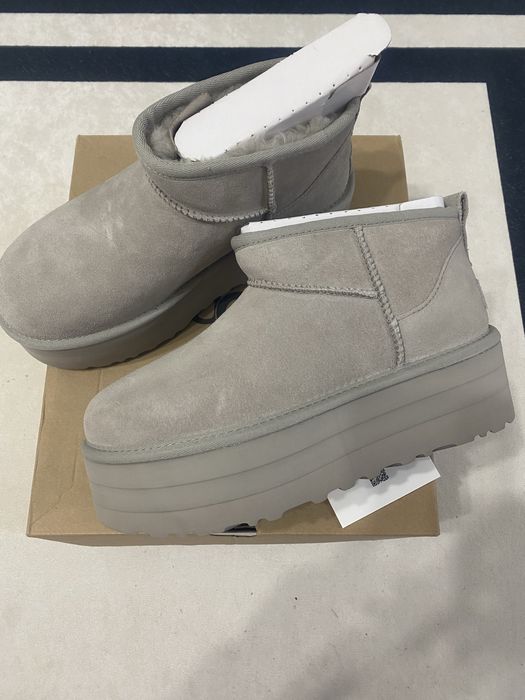 UGG ultra mini platform nr 38