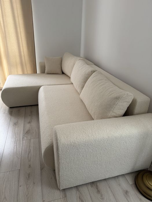 Coltar/Canapea exensibila noua