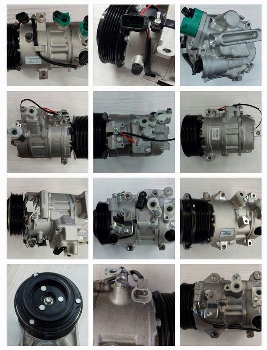 Всё для Автокондиционеров