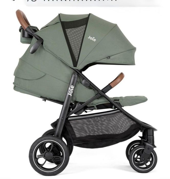 Joie Litetrax 4 коляска прогулочная