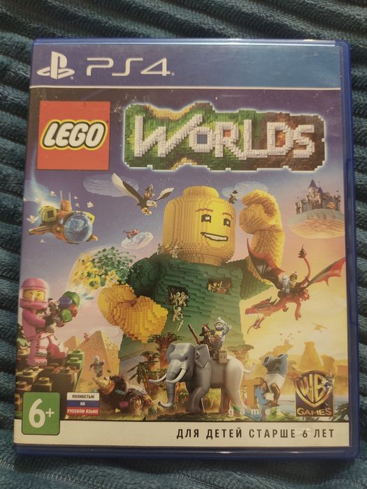 Диски на ps4 и ps5