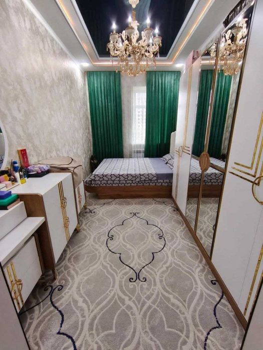 2 хонали квартира сотилади! Новостройка, Евроремонт 2/5/8. СРОЧНО!!!