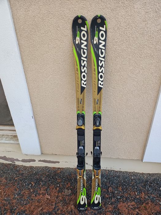 Schiuri Rossignol 173 cm (defect talpa)