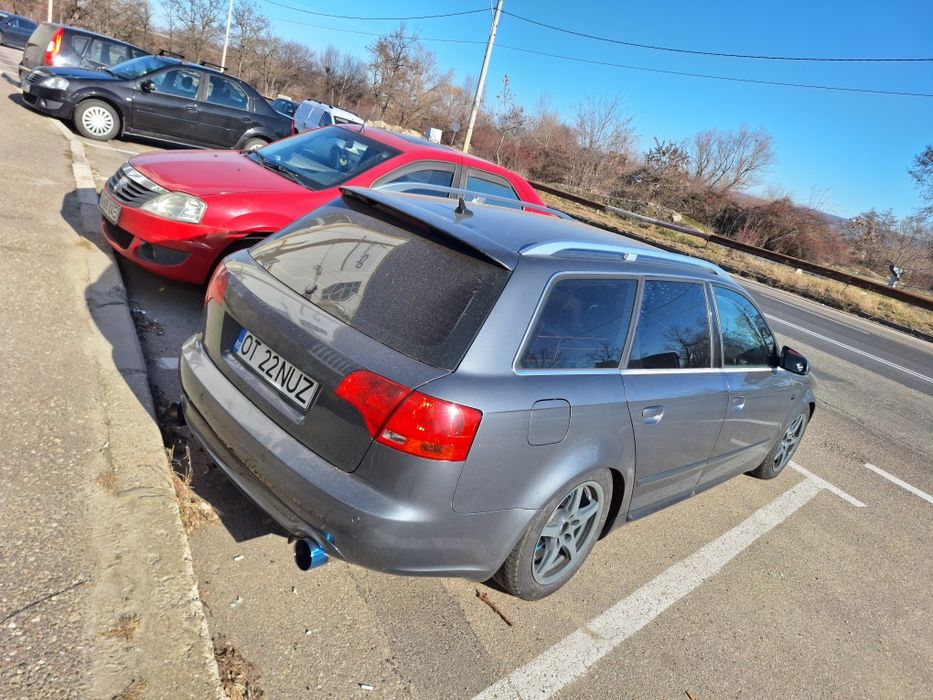 Audi a4 b7  2.0 diesel