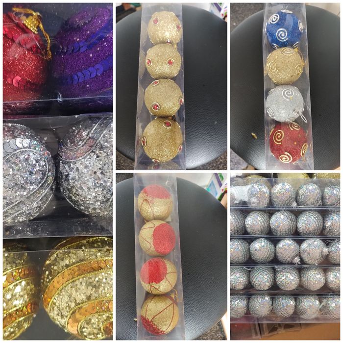 Играчки за елха, Коледна украса