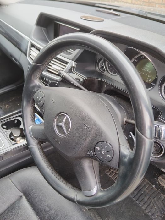 Set Maneta viteze/semnalizare/tempomat Mercedes E-Class w212