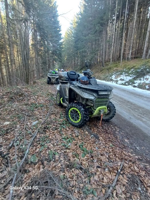 Segway snarler at6L limited !