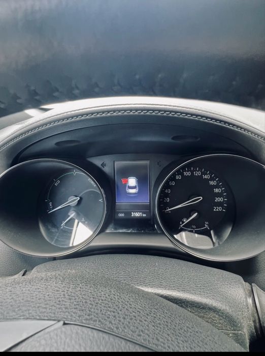 Toyota C-HR motorizare 1.8