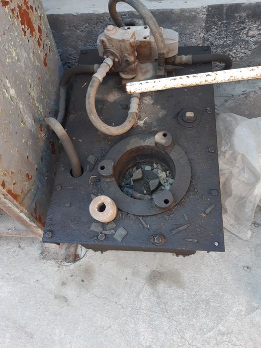 Pres apparat ishlamay turipti remont qilish kerak