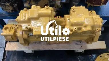 pompa hidraulica k3v63dt caterpillar 320 322 325 330 + piese cat