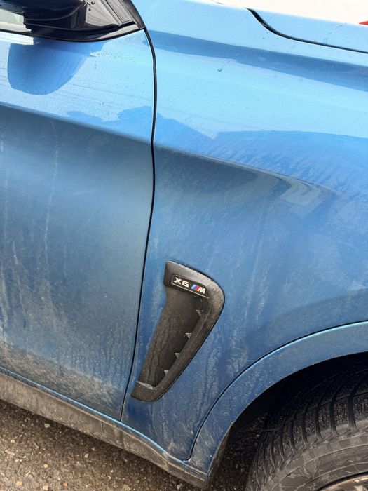 X6 M 2016 575 cp Accept Variante