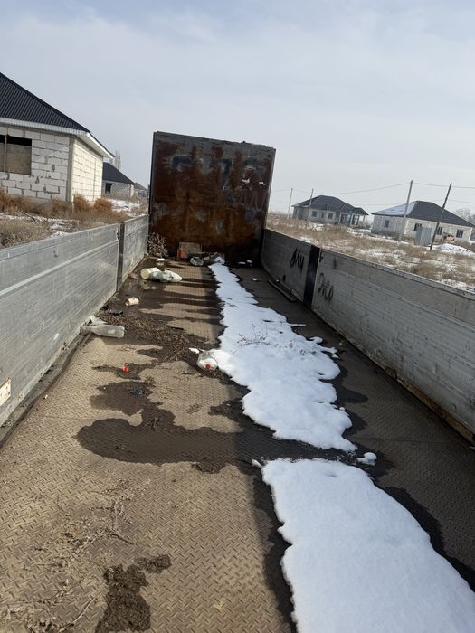 Бортовой кузов,борт