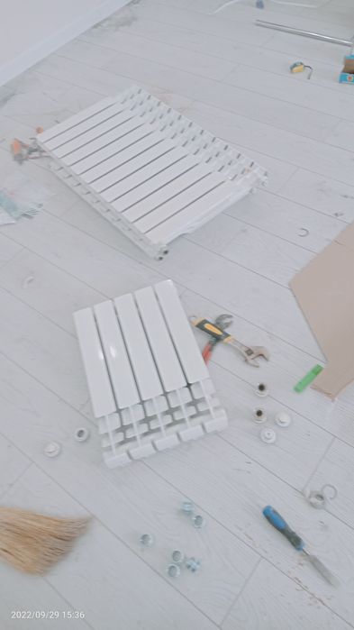 Сантехник мастер